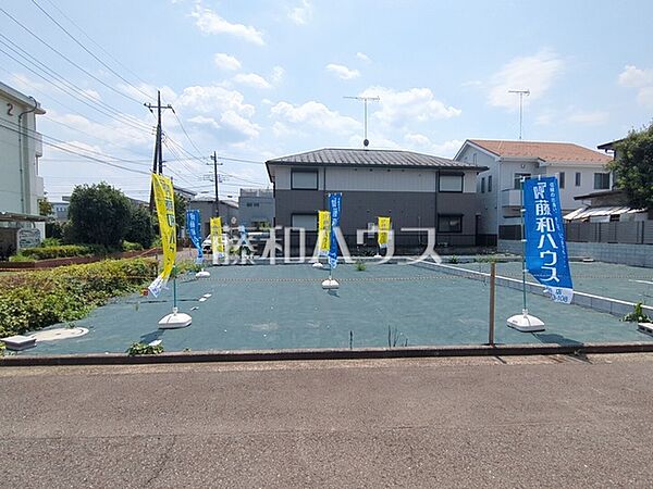 現地写真　【立川市柴崎町1丁目】