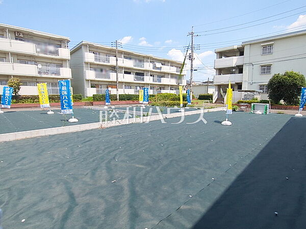 現地写真　【立川市柴崎町1丁目】