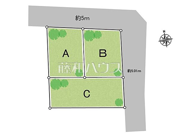 区画図：313004832739