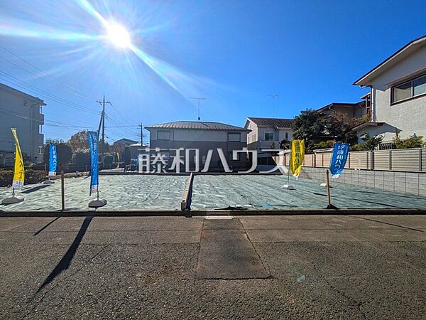 現地写真　【立川市柴崎町1丁目】