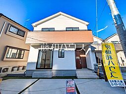 埼玉県新座市栗原１丁目