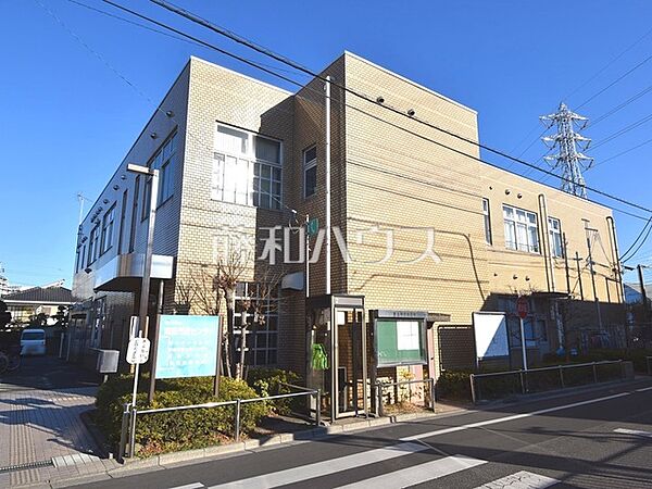東大和市 南街市民センター (810m)
