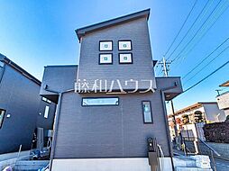 東京都東久留米市氷川台２丁目