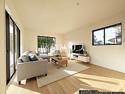 リビング/ダイニングの画像