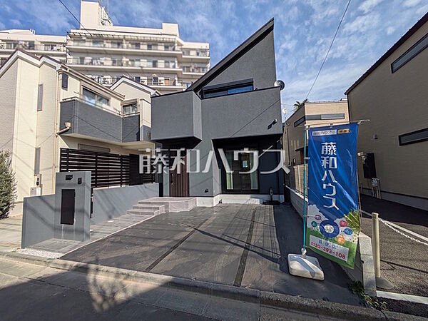 外観　【杉並区善福寺4丁目】