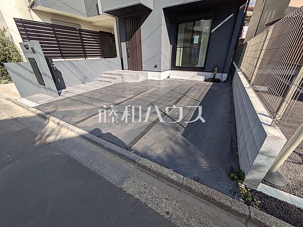 カースペース　【杉並区善福寺4丁目】