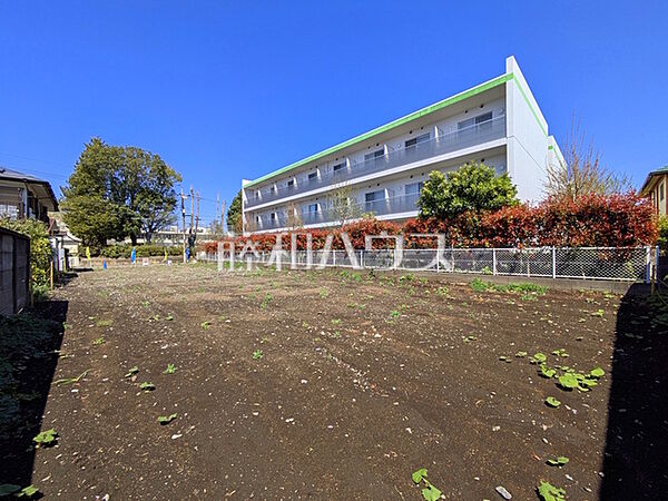 現地写真　【日野市多摩平3丁目】ハウスメーカーから建物プランまで、あなたの「夢」を「カタチ」にできるフリースタイル分譲地で、夢のマイホームを建築してみませんか？