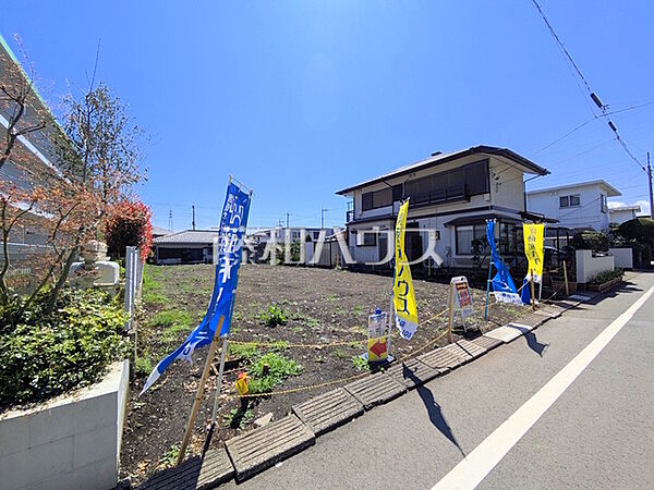 現地写真　【日野市多摩平3丁目】建築会社を自由にセレクトできる土地分譲で理想の暮らしを叶えて下さい。