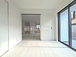 寝室の画像