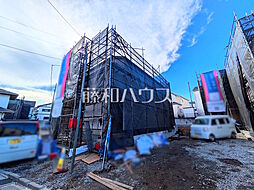埼玉県新座市畑中２丁目