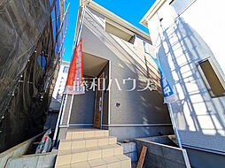 埼玉県新座市畑中２丁目