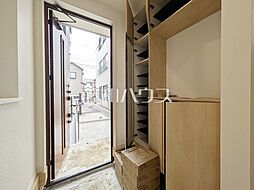 東京都練馬区錦１丁目