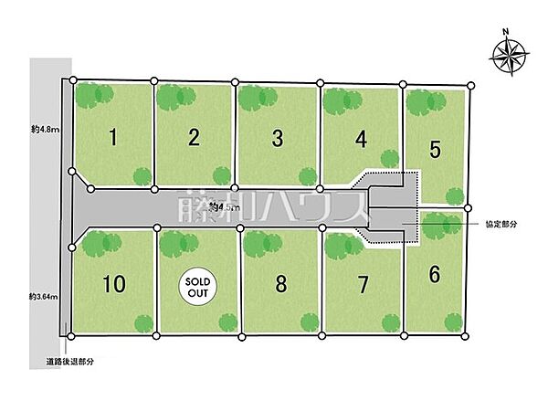 区画図：313004676853