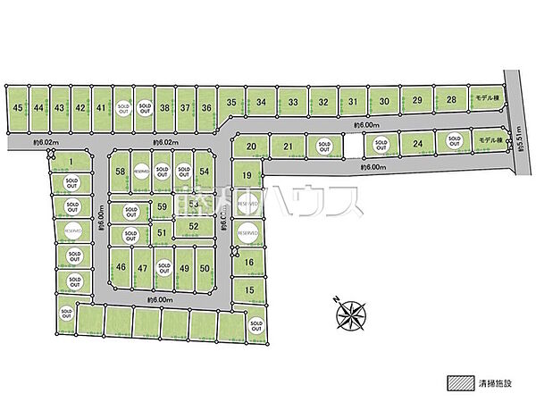 区画図：311002351896