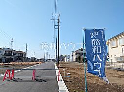 埼玉県新座市野火止３丁目10-34付近
