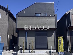 東京都三鷹市北野２丁目4-50付近