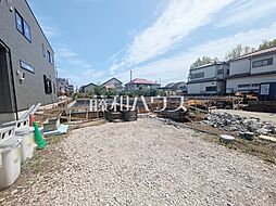 東京都三鷹市北野２丁目4-50付近