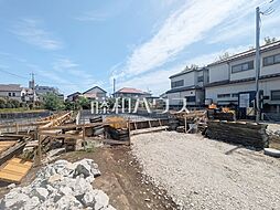 東京都三鷹市北野２丁目4-50付近