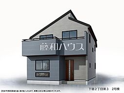 東京都清瀬市下宿２丁目462付近