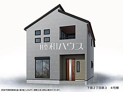 東京都清瀬市下宿２丁目462付近