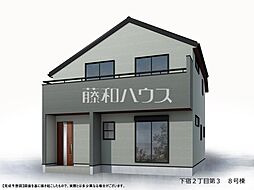 東京都清瀬市下宿２丁目462付近