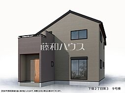 東京都清瀬市下宿２丁目462付近