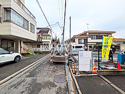 東京都府中市白糸台３丁目2-11