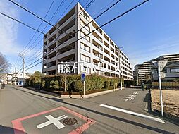 ヴィルヌーブ新所沢