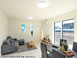 リビング/ダイニングの画像