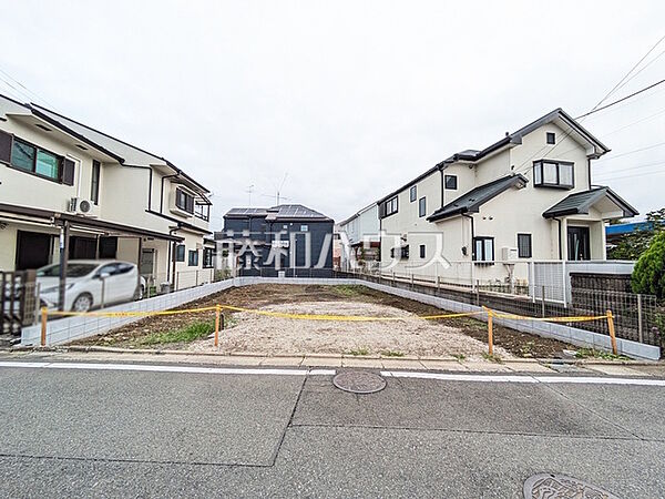 現地写真　【八王子市下恩方町】