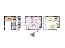 埼玉県和光市中央１丁目