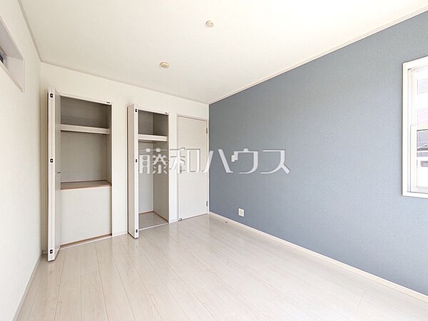 居室　【和光市中央1丁目】