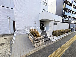 エントランスの画像