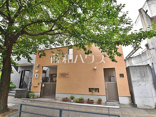 ウィズ・チャイルド さくらがおかみなみ園 (830m)