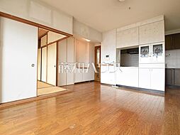 クレアビューコート清瀬駅前 12階 3LDKのリビング/ダイニング