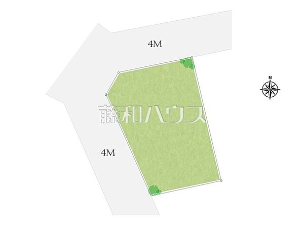 区画図：313004923377