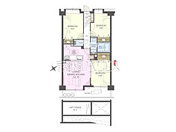 ベルポート志木弐番館