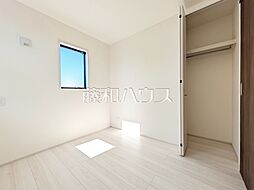 寝室の画像