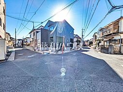 埼玉県新座市石神３丁目