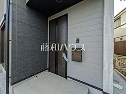 玄関の画像