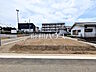 外観：5号地　現地写真　【多摩市連光寺2丁目】