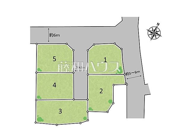 区画図：313004674230