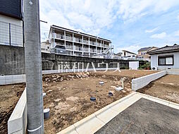 多摩市連光寺2丁目 全5区画 宅地分譲 3号地