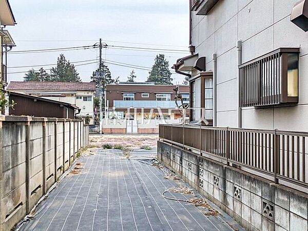 現地写真　【国分寺市光町2丁目】