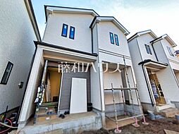 埼玉県新座市石神４丁目