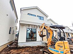 埼玉県新座市石神４丁目