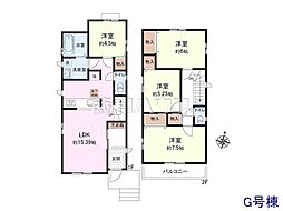 埼玉県新座市石神４丁目
