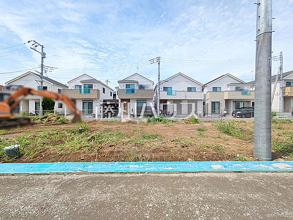 現地写真　【志木市中宗岡5丁目】