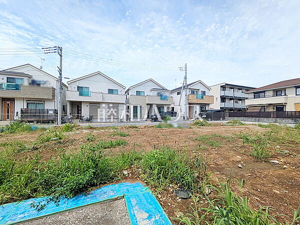 現地写真　【志木市中宗岡5丁目】
