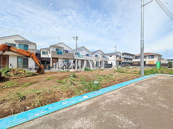 現地写真　【志木市中宗岡5丁目】